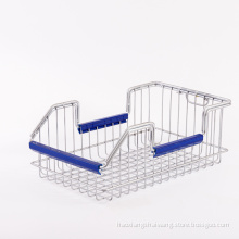 Wholesale SS304 Wire Mesh Storage Basket